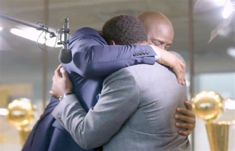 From rivals to brothers: Magic and Isiah's tearful reconciliation